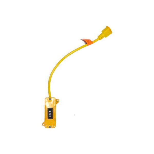 Hunter Fan Co. Jan Fan Jan Fan Replacement Dcs Switch Assembly, 2 Speed, Yellow JF-DCS-SA - main